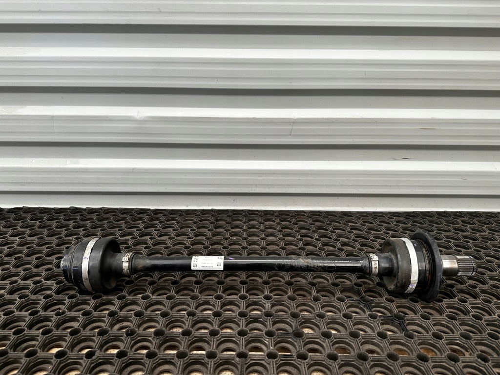 фото №1, Bmw x3 g01 x4 g02 приводной вал левый задняя 8689557