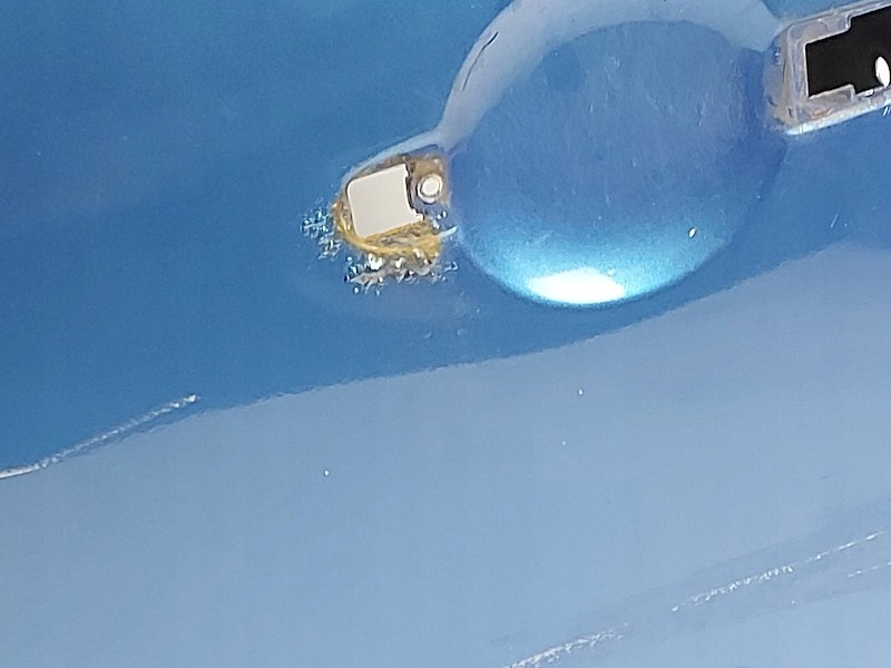 фото №8, Дверь обшивка левый перед левая передние vw new beetle 9c1, 1c1 garbus