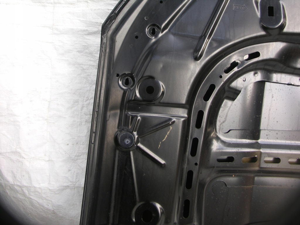 Купить Jeep compas 2 рестайлинг  16 - 19 капот передняя kielce-gliwice