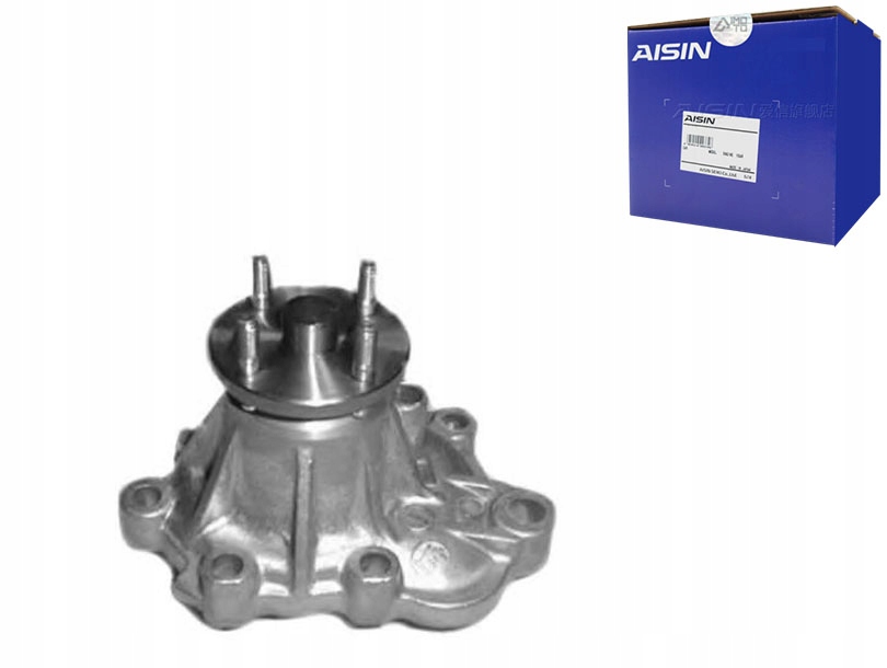 фото №1, Aisin насос wody daihatsu rocky toyota dyna dyna 1