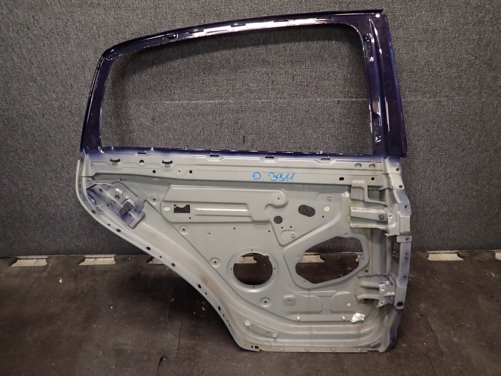 фото №1, Дверь задняя правое vw golf v 5 vi 6 plus +