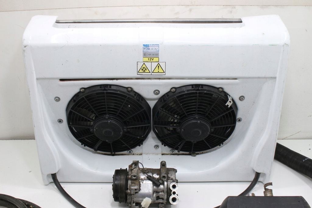 фото №11, Обладнання охолоджувач автомобільний ducato iii lift