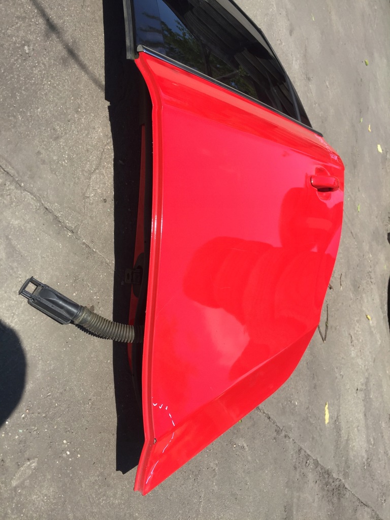 фото №8, Audi a4 b8 sedan двері ліва задні лівий задня lz3m