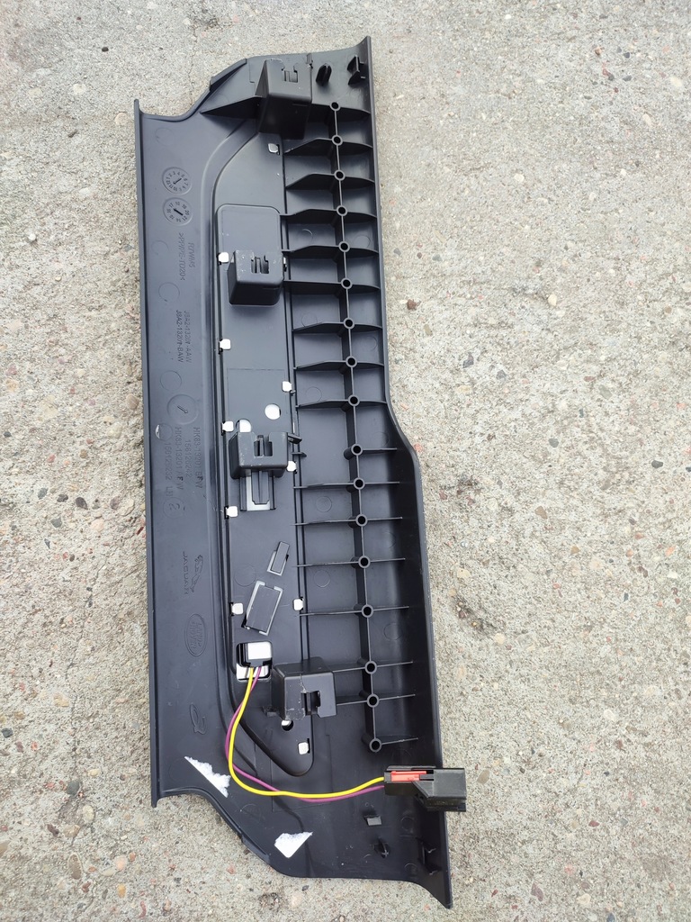 фото №9, Range rover velar l560 молдинг поріг led перед права ліва