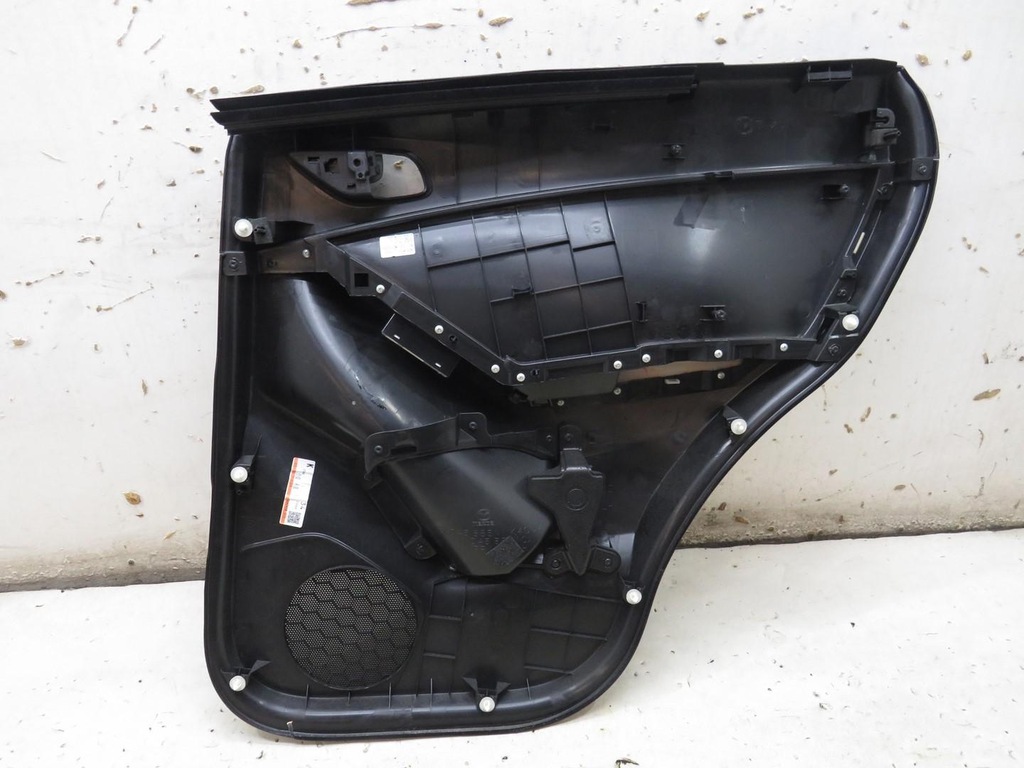 фото №4, Обшивка двері лівий задня mazda cx-5