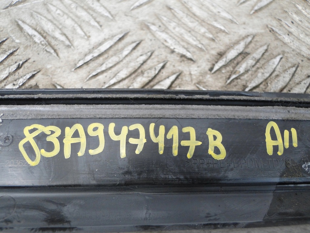 фото №11, Молдинг поріг audi rsq3 83a 83a947417b 83a947418b