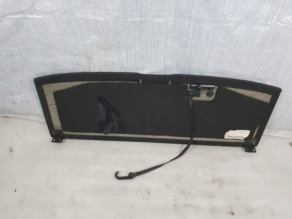 фото №5, Mercedes r 251 w251 обшивка пол багажника