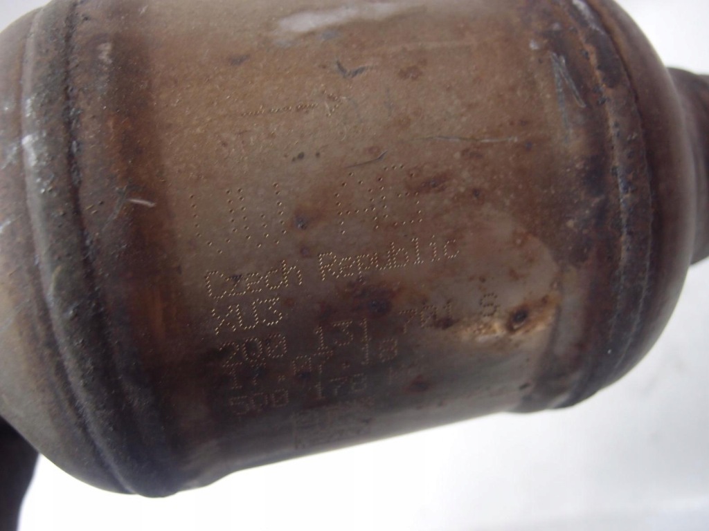 фото №13, Катализатор vw golf vii 1.0 tsi 2q0131723 2q0131701s