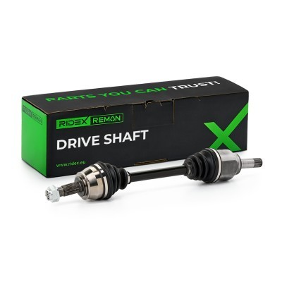 Привідний вал привідна ridex 13d0735r Оригінал