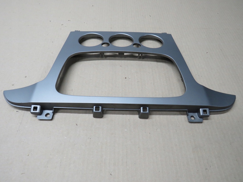 фото №3, Ford galaxy mk3 рамка радио защита панель 7m2118522