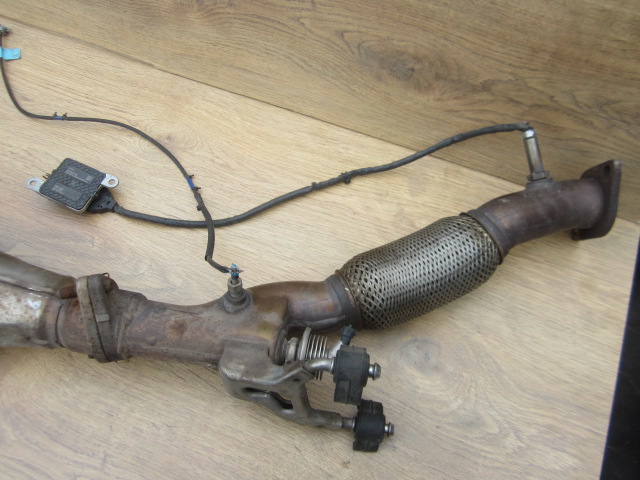 фото №8, Kia sorento iii hyundai santa fe iv 2.2 crdi датчик лямбда-зонд nox 29640-2f140