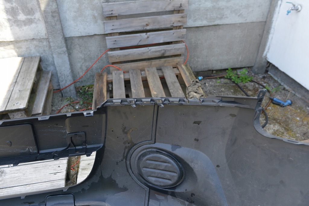 фото №9, Partner berlingo iii 08-12 бампер перед передний