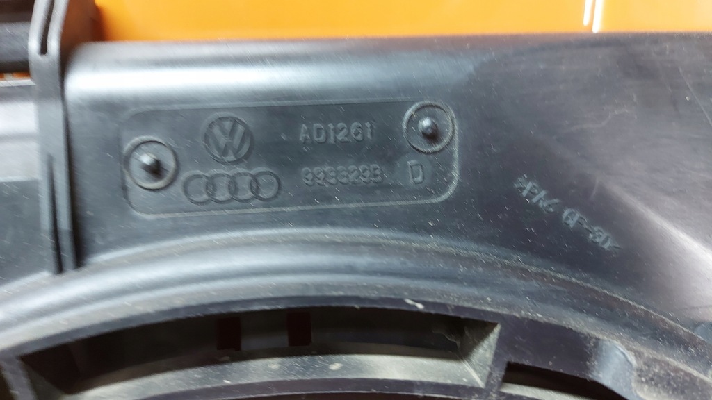 фото №15, Корпус вентилятора вентилятор радиатора audi a4 b8 a5