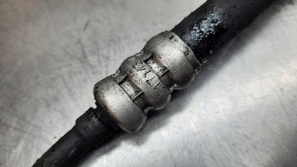 Шланг підсилювача 51714310 alfa romeo 147 1.9 jtd 140km в Україні