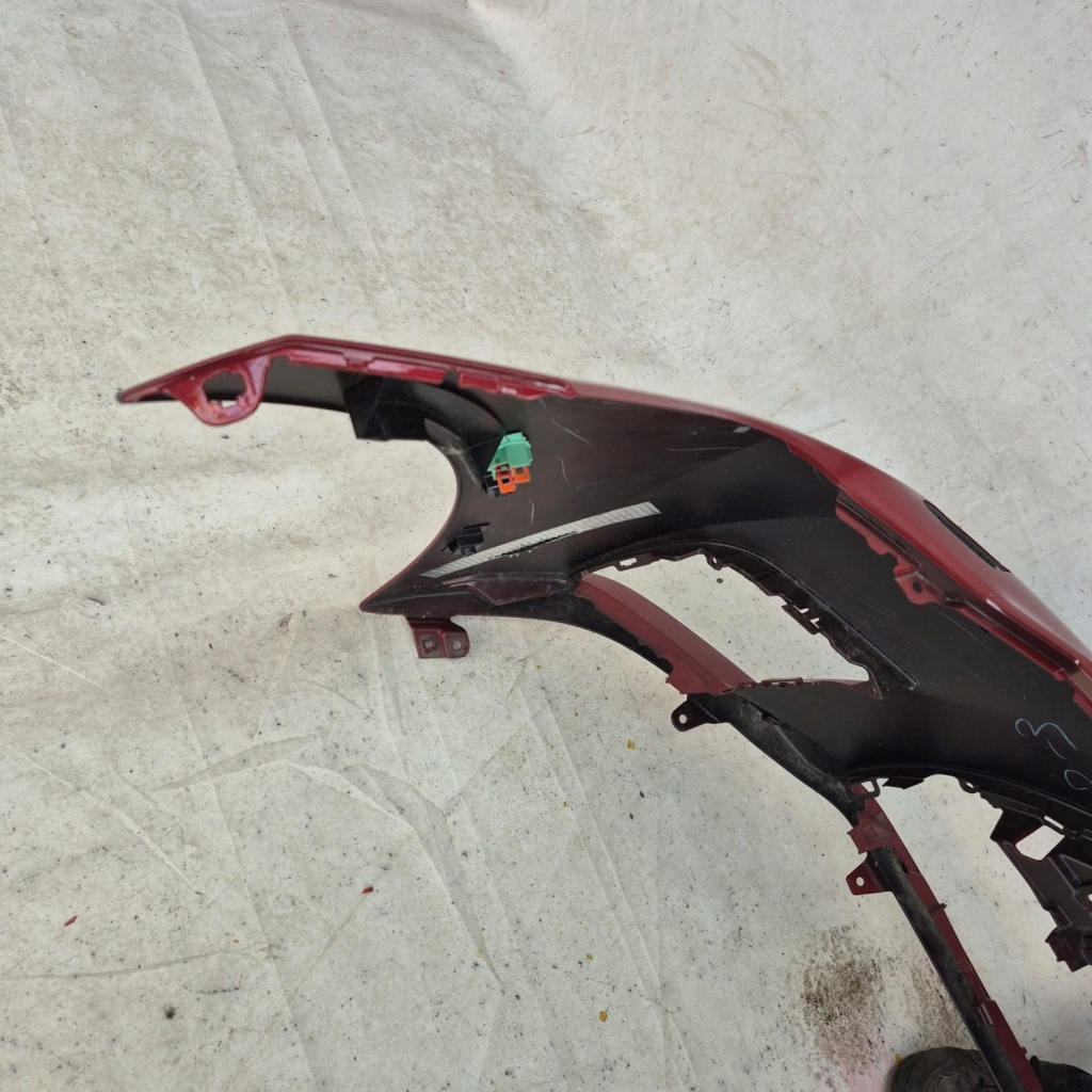 фото №13, Lexus ls v 5 lift 20- бампер перед передній sprysk pdc