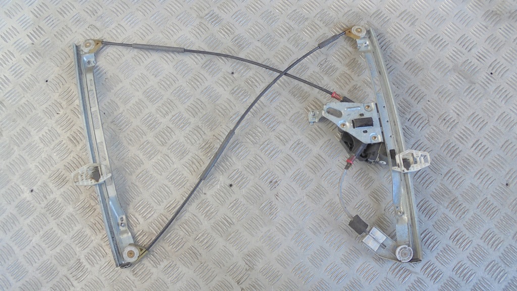 фото №9, Механизм стекло правый перед peugeot 206