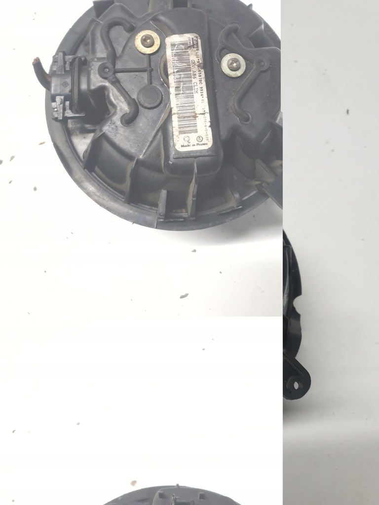 фото №1, Вентилятор вентилятор citroen c3 ii 65878c