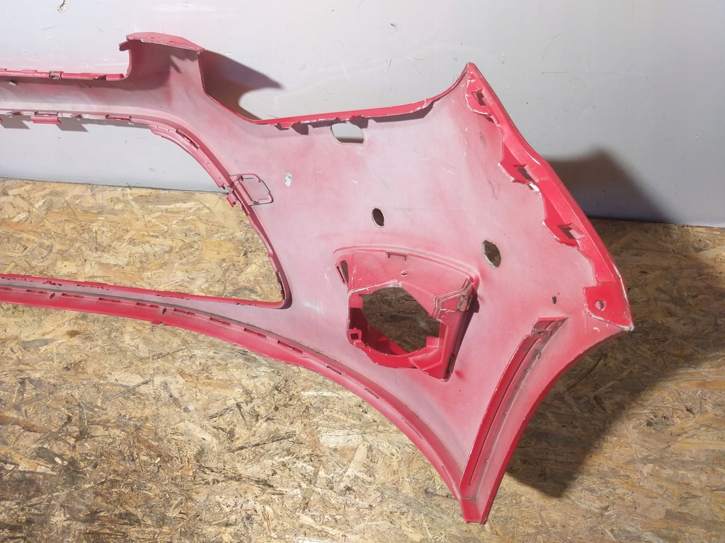 фото №6, Бампер перед ford c-max mk2