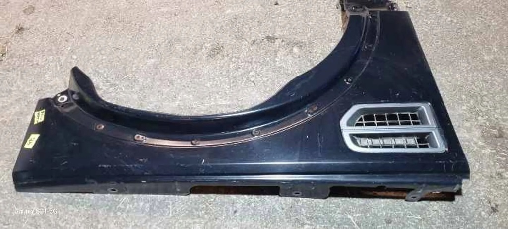 фото №9, Land rover discovery 3 - lr3 2005 po правая крылья