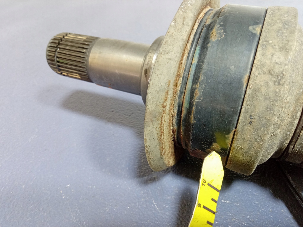 фото №6, Bmw x5 x6 f15 f16 3.0 d приводной вал левая правая задняя задняя 8609839