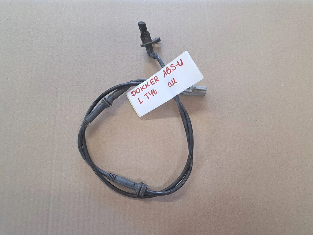 фото №1, Dacia dokker датчик abs-u лівий перед