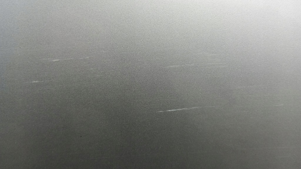 фото №13, Дверь левый задняя серебристый skoda fabia iii hb la7w