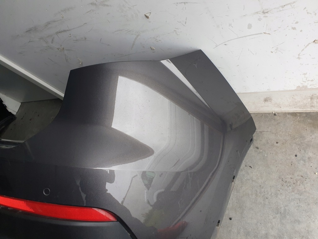 фото №6, Maserati levante бампер задняя задний 4x pdc 571