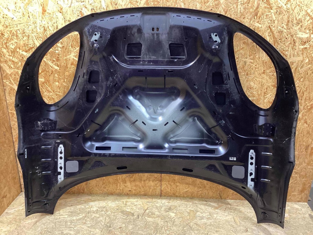 Капот перед porsche macan 95b 95b823031ygrv Недорого