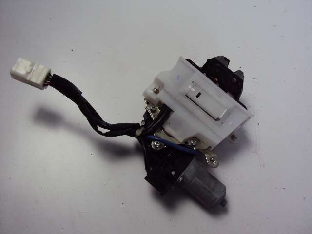 фото №4, Замок крышки задняя lexus rx300 2003-