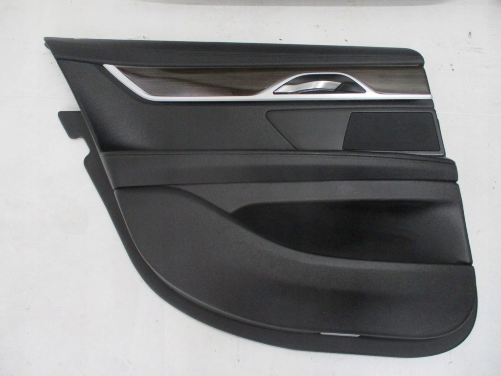 фото №6, Оббивка оббивка двері bmw 7 g11 шкіра