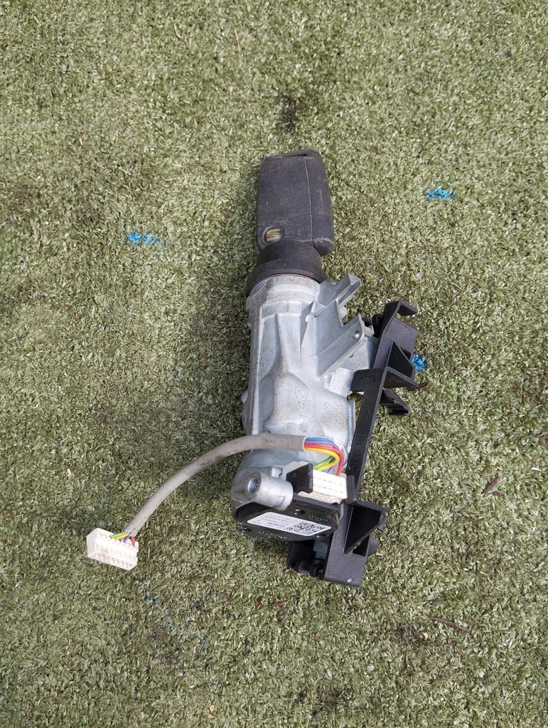 фото №12, Набір стартовий бортовий комп'ютер замок запалювання ibiza iv 4 6j 08- 1.4 16v 03c906024bk