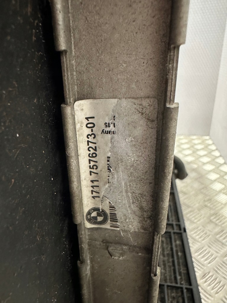 Комплект радиатор вентилятор помпа воды bmw x5 f15 x6 f16 f85 f86 m50d x5m Киев