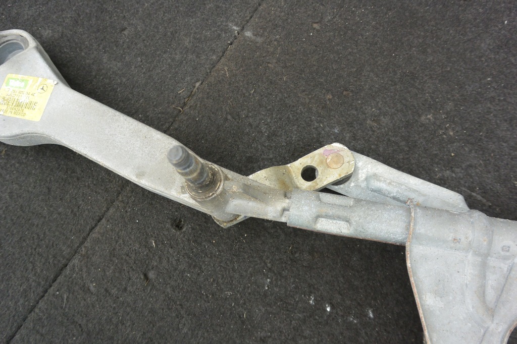 фото №10, Механізм двірник mercedes r-klasa w251 eu