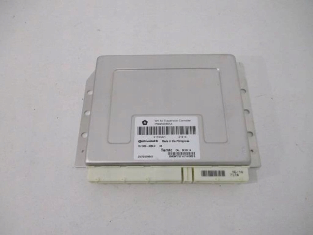 фото №1, Jeep grand cherokee wk2 модуль подвеска