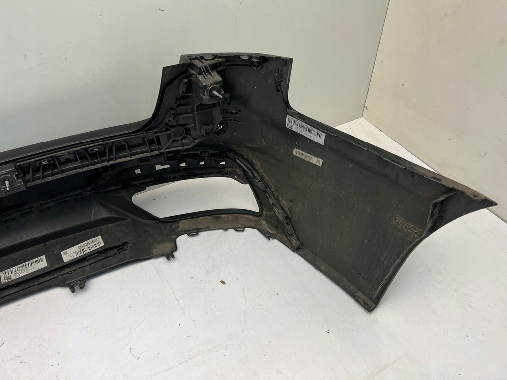 фото №10, Audi a4 b9 8w9 s-line lift kombi avant бампер задній задня 4xpdc 19-