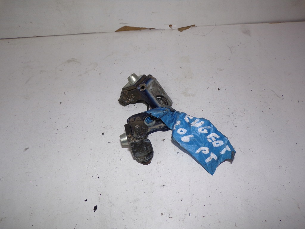 фото №1, Петли дверь правый/левый задняя peugeot 206