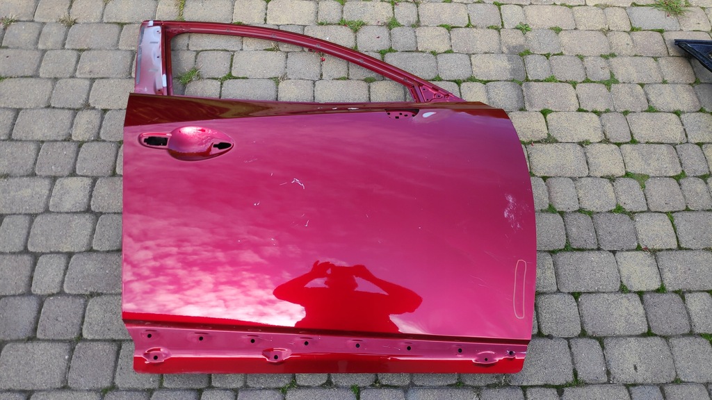 фото №1, Mazda cx-3 cx3 cx 3 15- двері передні праве