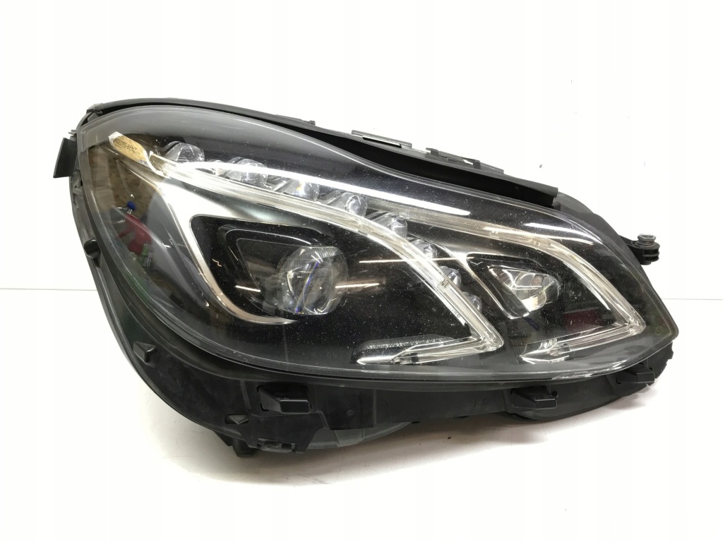 Купити Mercedes w212 рестайлінг  full led a2128209859kz правий фара фари