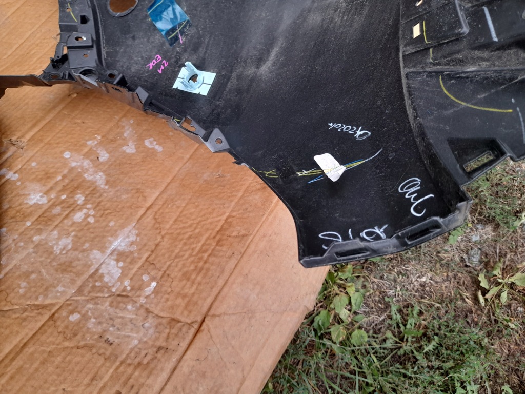 фото №9, Накладка накладка mazda cx30