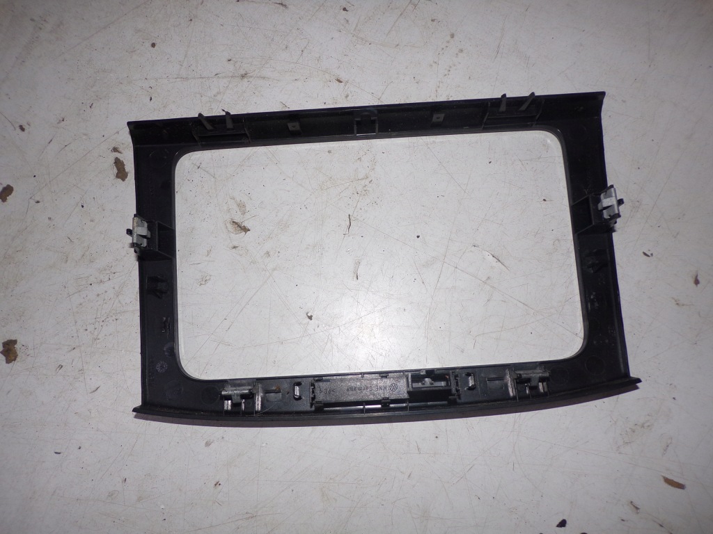 фото №2, Рамка dekor радио vw passat b6 3c0858069ae