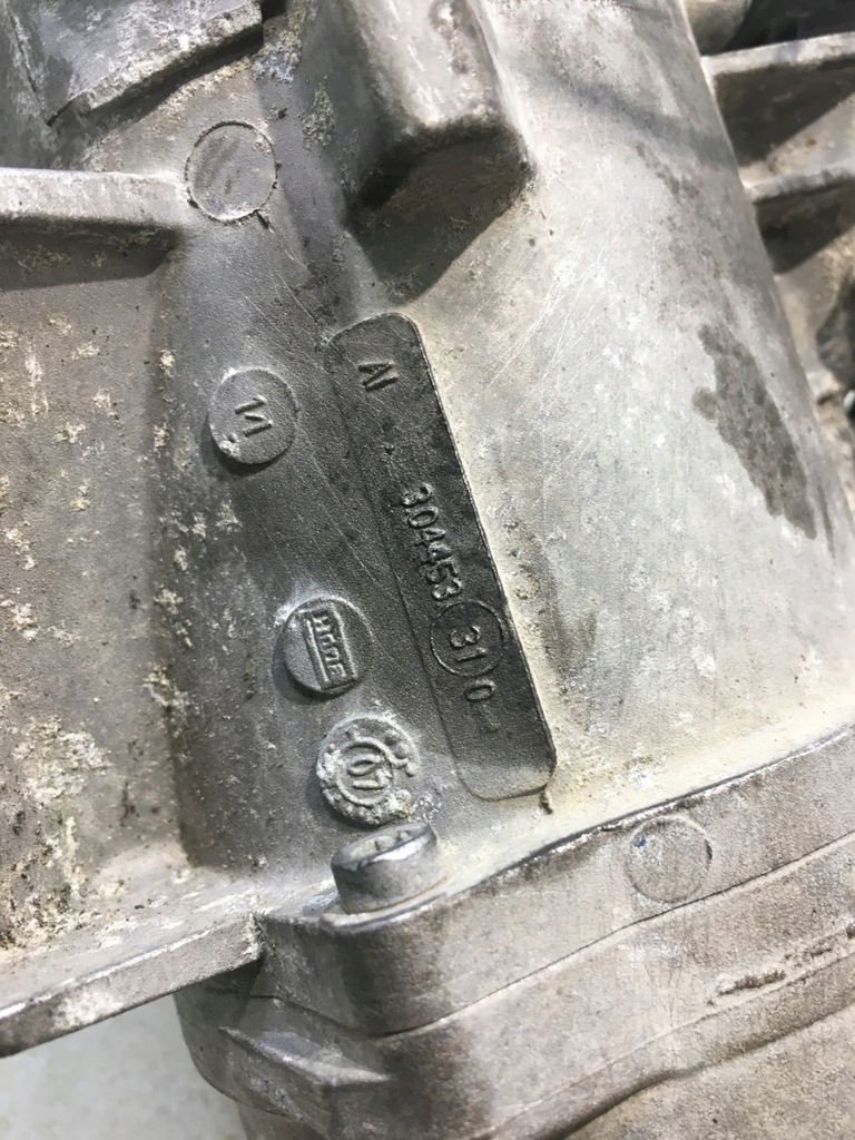 фото №8, Насос wody bmw 3 e92 320 i 30445331 7552403