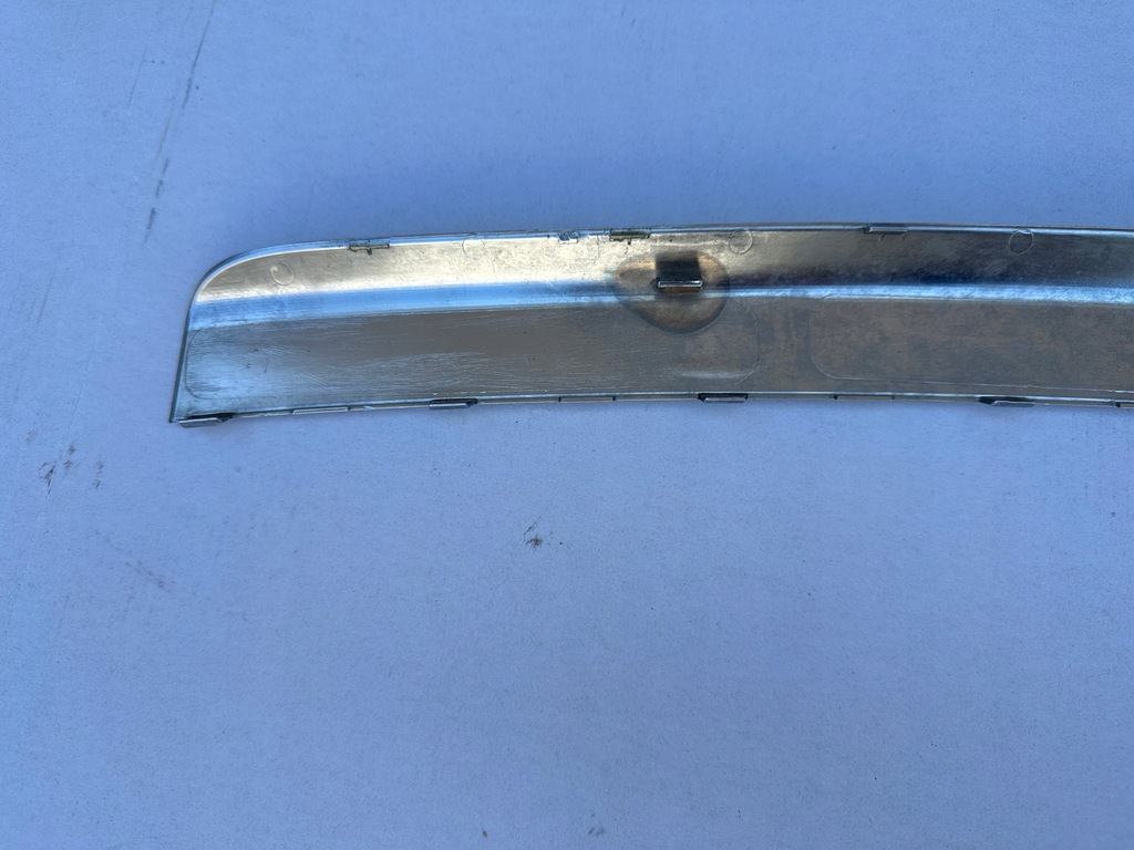 фото №7, Молдинг хром бампера задняя 8e5807443 audi a4 b7