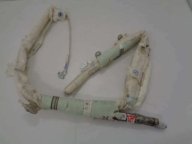 фото №1, Renault kadjar lift шторка безопасности air bag левая идеальное состояние