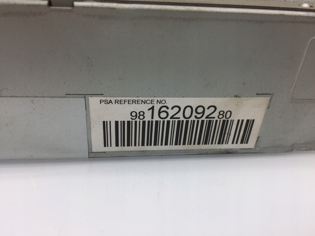 фото №4, Proace expert jumpy iii радіо