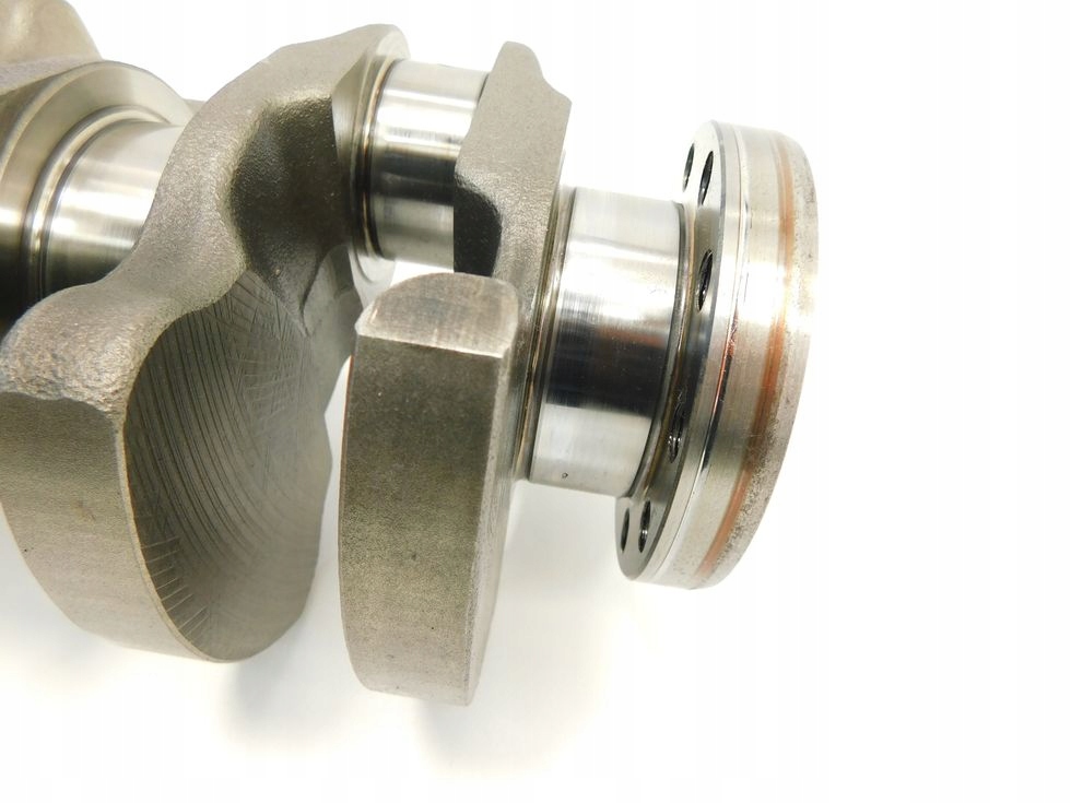 фото №8, Wał коленчатый 2.5 t ford focus ii st mondeo mk4 volvo v50 s40 ii b5254t3 2.5t