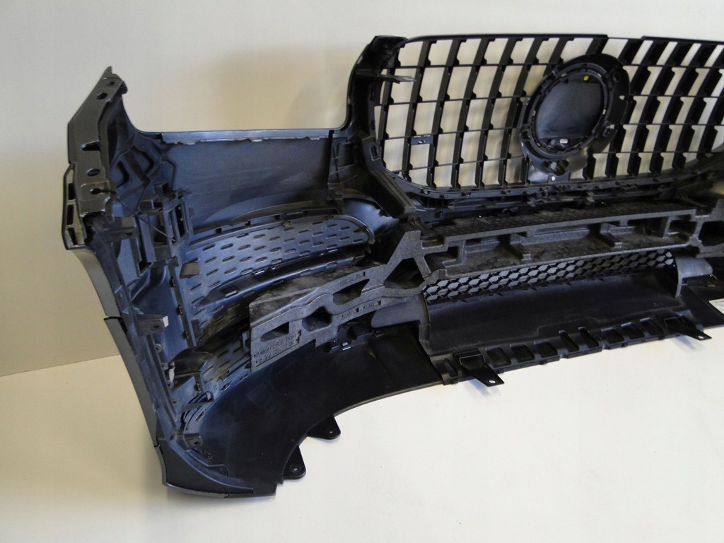 фото №9, Mercedes gls 167 x167 бампер передний pts amg 992