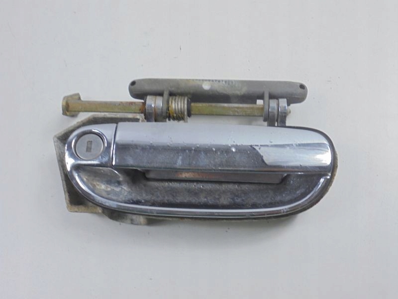 фото №1, Alfa romeo 166 ручка двері зовнішня права перед