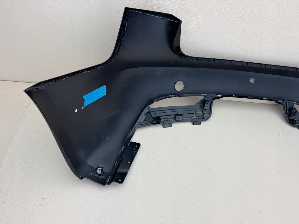 Tesla model iii 3 lift highland 23r- бампер задня задній 1582570-02 Доставка