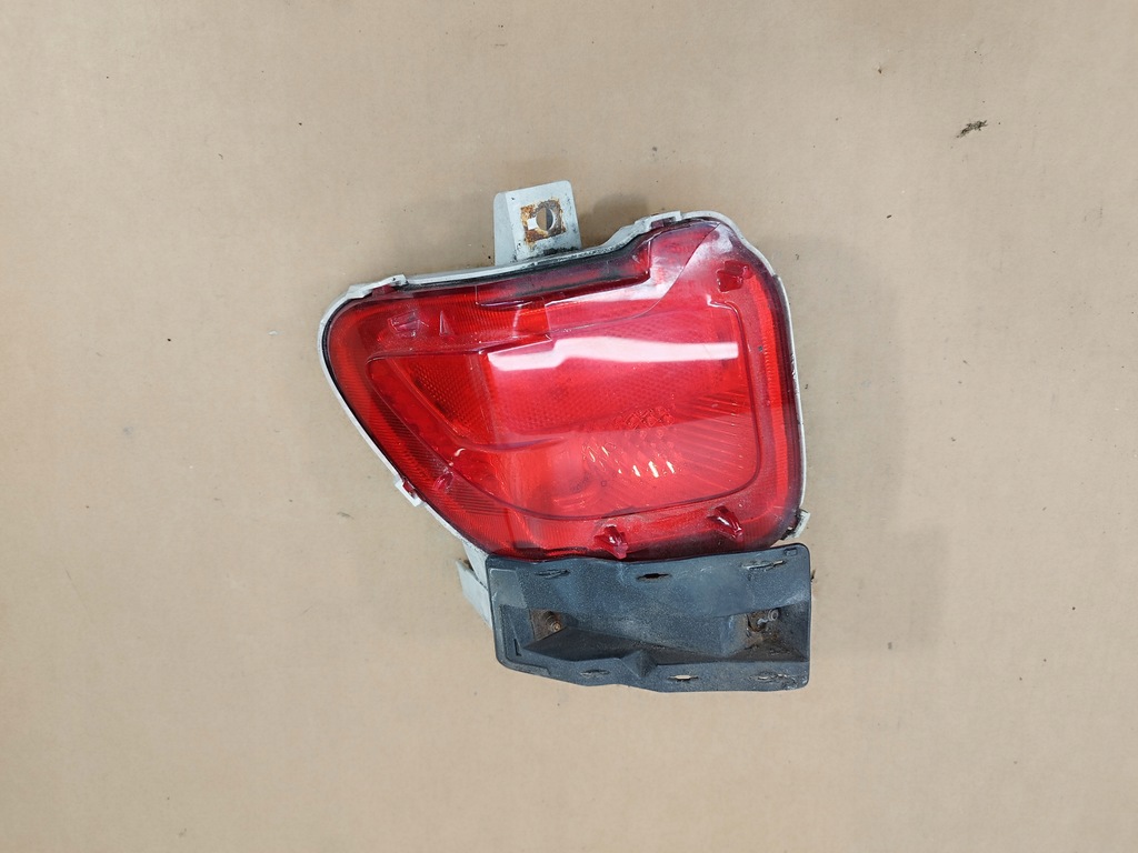 фото №1, Лампа протитуманна бампер задня toyota rav4 iii ліва