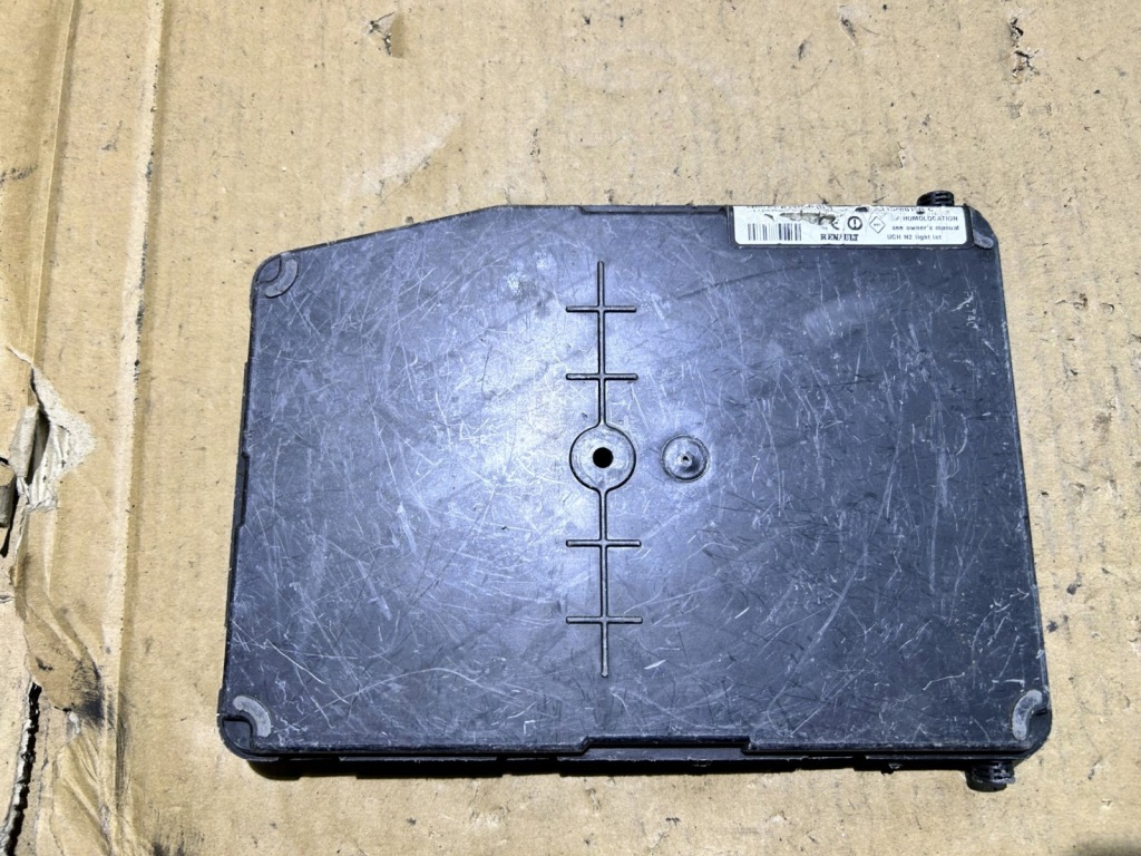 Модуль блок управления uch renault megane 2 8200351182 Доставка